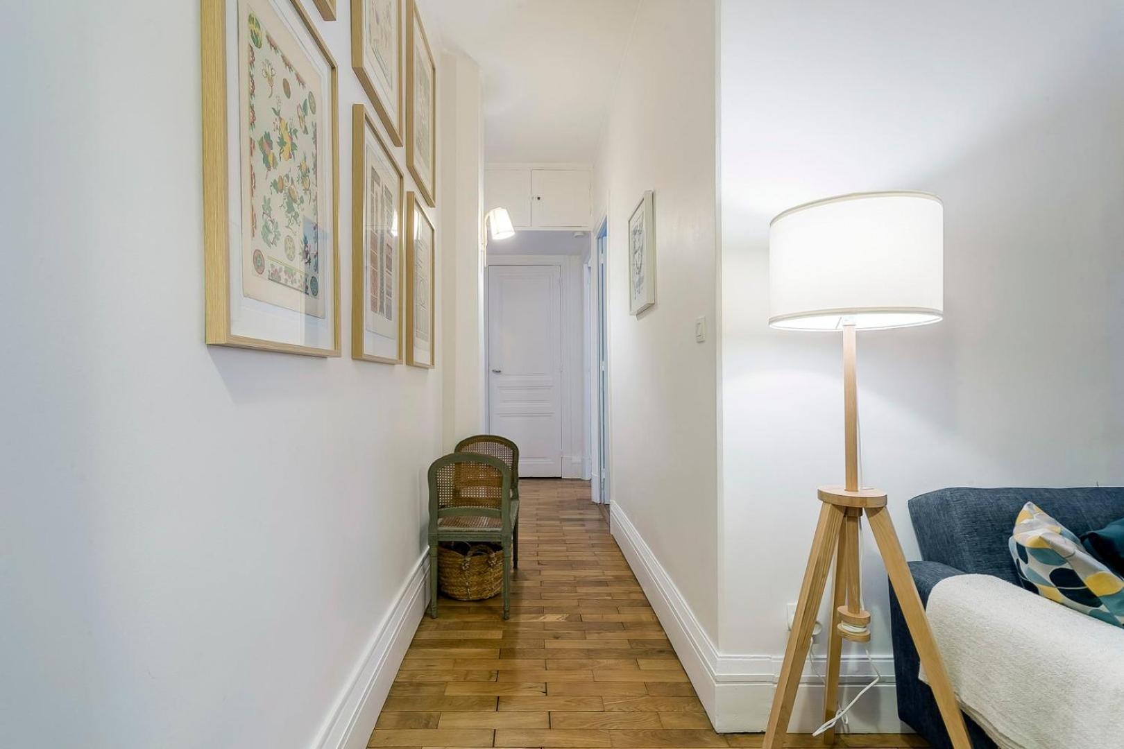 Republique - Meuble Calme Sur La Presqu'Ile Apartment Лион Екстериор снимка
