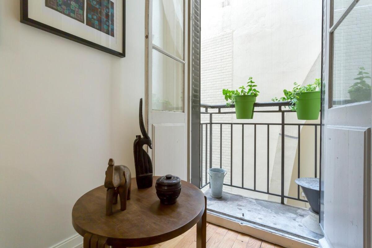 Republique - Meuble Calme Sur La Presqu'Ile Apartment Лион Екстериор снимка